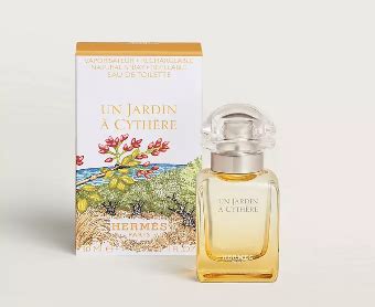 hermes un jardin a cythere parfum|un jardin cythere cologne.